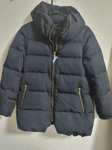 NOBLE 네이비 다운