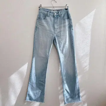 야누크 casa fline 23 콜라보 부츠컷 플레어