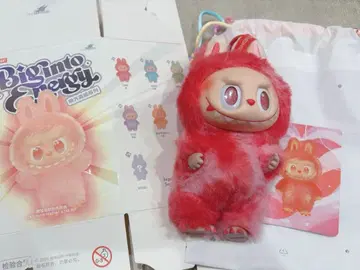 POPMART 봉제 인형