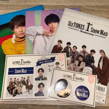 와타나베 쇼타 굿즈 세트