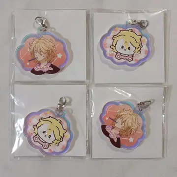 도쿄 리벤저스 사노 만지로 아크릴 참