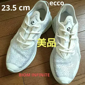 새상품급 에코 BIOM INFINITE 스니커즈 23.5cm
