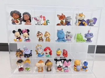 디즈니 어깨 쿵 fig 숨바꼭질 피규어 묶음 판매