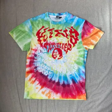 MAXIMUM THE HORMONE 타이 다이 티셔츠 S