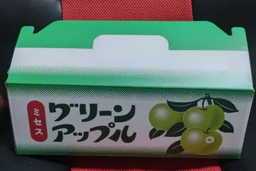 미세스 그린애플 상자 아오모리 씰 포함