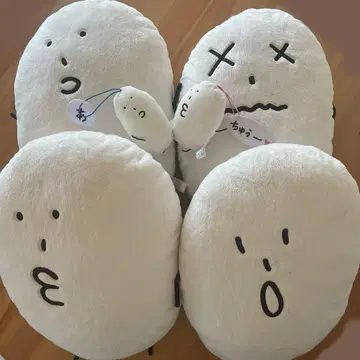 미야노 마모루 코이츠 봉제 인형 BIG 덤 포함