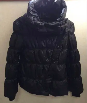 택 포함 미사용 새상품 다운 자켓 HEAVEN AND EARTH