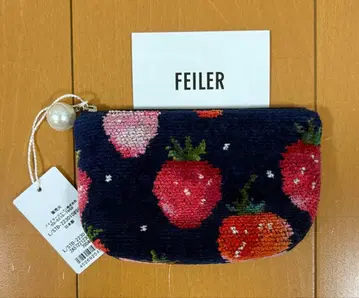 [택 포함 새상품] 러브러리 바이 페이 스트로드트 파우치