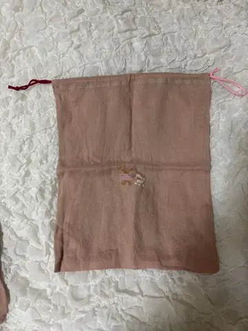 파밀리아 복조리 L 핑크