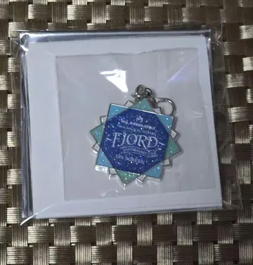 Mrs. GREEN APPLE FJORD 메탈 참