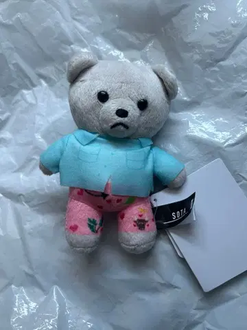 BE:FIRST 마스코트 Bye-Good-Bye BGB SOTA