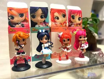 [ 익명 ] 프리큐어 올스타즈 Qposket 미니어처 컬렉션