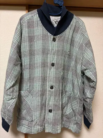 허시파피 가운 룸웨어 남성용 L