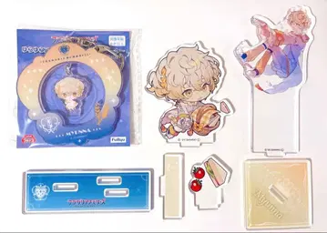 프라가리아 메모리즈 뮌나 굿즈 세트