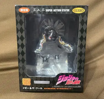 미사용 새상품 초상 가동 동상 레전드 3부 이기 & 더 풀 한정판