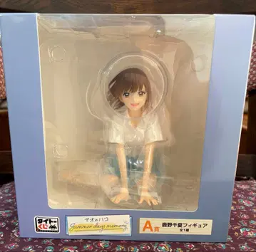 푸른상자 다이토 복권 A상 카시와노 치나츠 피규어