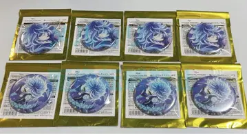 트위스티드 원더랜드 기숙사복 캔뱃지 이데아