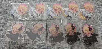 시도 류세이 파보테리아 아크릴 스탠드