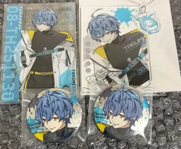 샤레마니 샤레드 매니아쿠스 낭독극 타쿠미