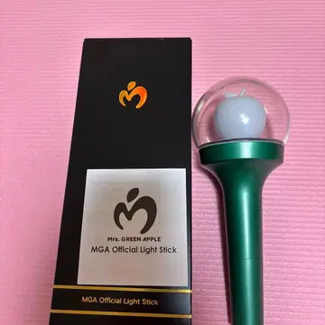 Mrs. GREEN APPLE MGA 라이트 스틱
