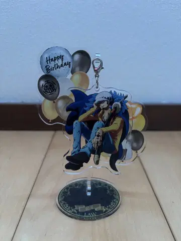 트라팔가 로 벌스데이 흔들흔들 아크릴 스탠드