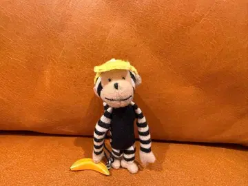 UNITED ARROWS 애로우즈 몽키 스트랩 보더 x 캡