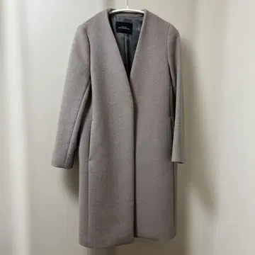 유나이티드 애로우즈 그린 라벨 릴랙싱 롱 코트