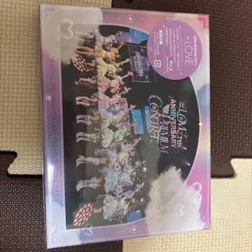 이코라부 7주년 콘서트 2BD 블루레이