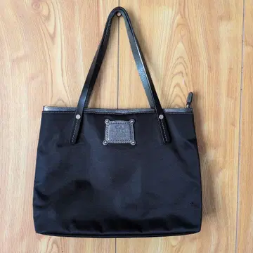 펠레 보르사 블랙 숄더백