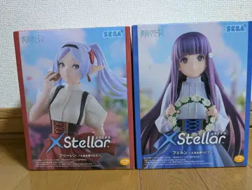 XStellar 프리렌 & 페른 피규어