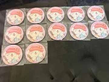 이레이스 캔뱃지 모후메이트 스시누