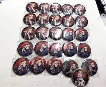 케이트 다이아몬드 캔 배지 27개