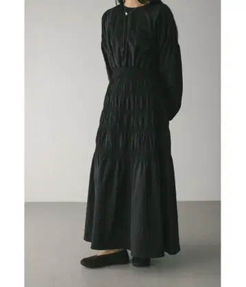 stylemixer 셔링 형태 원피스