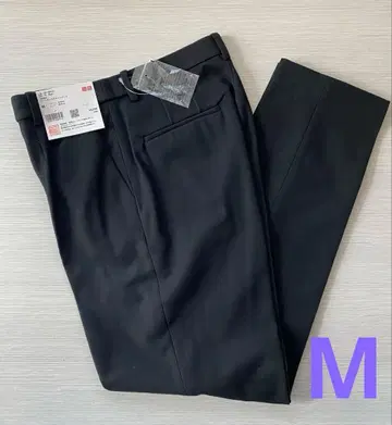 미착용 UNIQLO 히트텍 스마트 팬츠 M 블랙 정가 4990엔