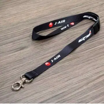 [ 탑승자 한정 ] J-AIR 오리지널 넥스트랩 [ 레어 새상품 ]