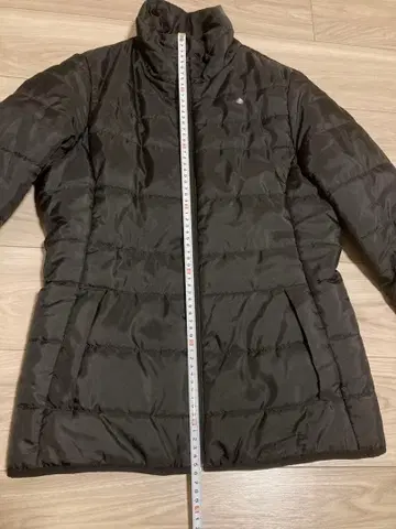 PUMA 충전솜 다운 자켓 M kids 150~165cm도 ok