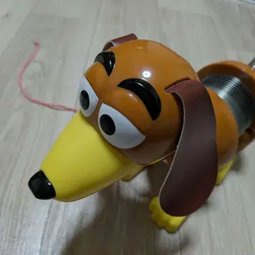 슬링키 스프링 완구 토이스토리