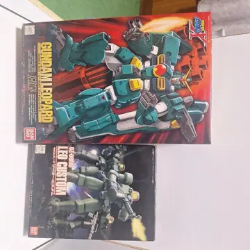 HG 건담 레오팔드 리미티드 시리즈, 리오