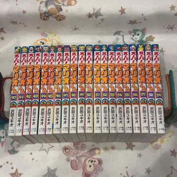 슈퍼 마리오군 코믹스 40~59권 2권 세트