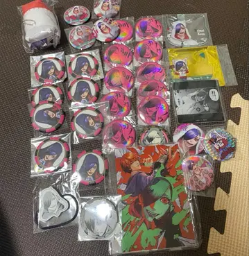 장켓뱅크 카나에 레이메이 세트