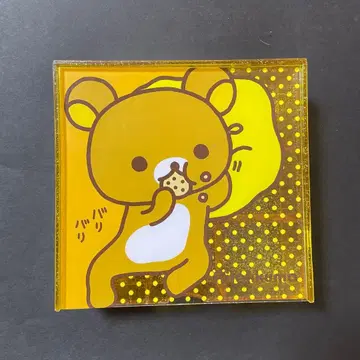 리락쿠마 소품함 케이스