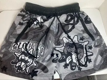 정품 Glo gang 숏팬츠 S 사이즈