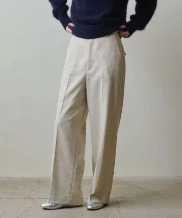 [ 새상품 ] 스티븐 앨런 트위드 트라우저