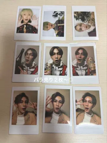 메세모아 녹소 폴라로이드 5