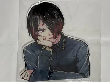 악마 집사와 검은 고양이 아쿠네코 유한 쿠라스 아크릴 스탠드