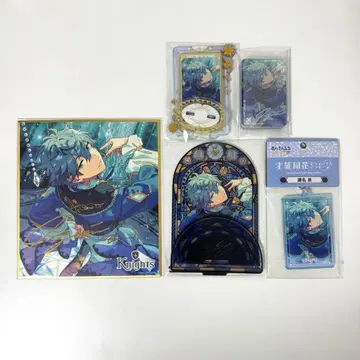 앙상블 스타즈 앙스타 세나 이즈미 피처 묶음 판매 세트