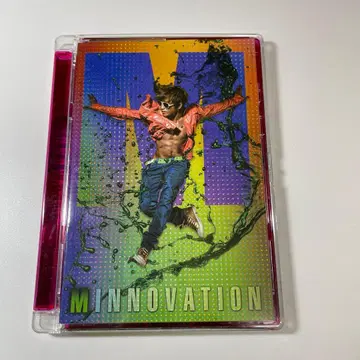 넘버링 수량 한정판 [ M ] MINNOVATION CD