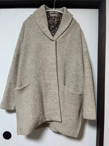 ICHI (이치) xTAION (이온) 2025 니트 가디건