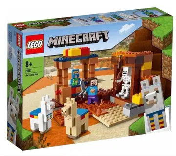 LEGO 21167 마인크래프트