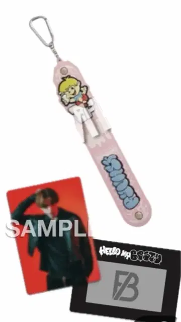 BE:FIRST 온라인 복권 류헤이 타월 홀더 트레이딩 카드